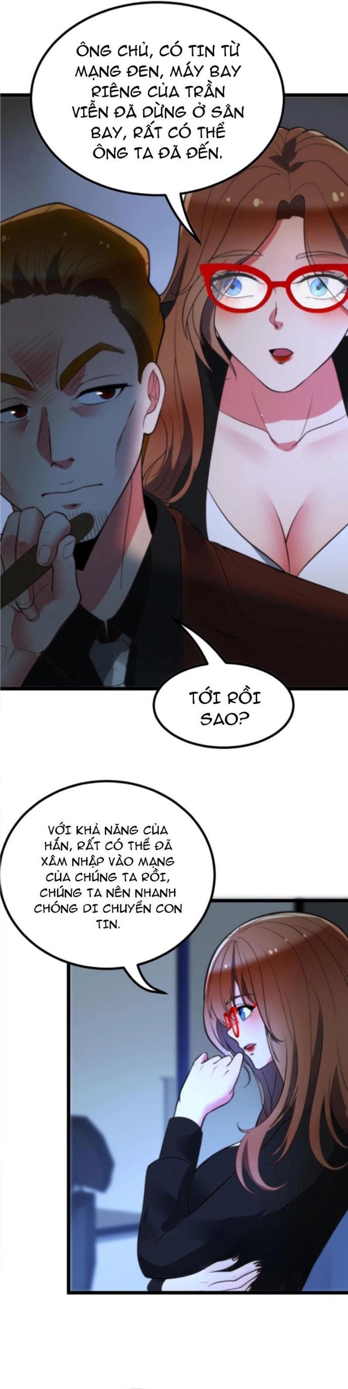 đọc truyện Tôi Không Phải Nữ Phụ Ác Độc Chương 149 ảnh 14 tại Thiên Thai Truyện