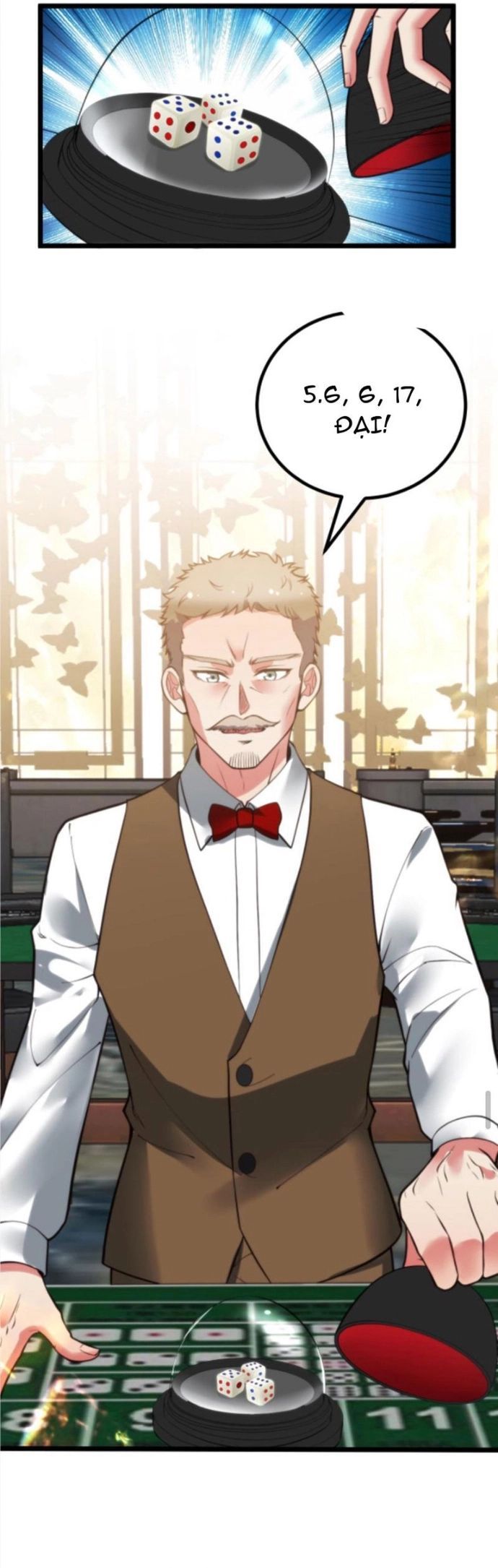 đọc truyện Tôi Không Phải Nữ Phụ Ác Độc Chương 149 ảnh 8 tại Thiên Thai Truyện