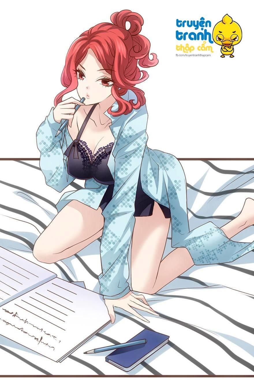 đọc truyện Tôi Không Phải Nữ Phụ Ác Độc Chương 15 ảnh 15 tại Thiên Thai Truyện