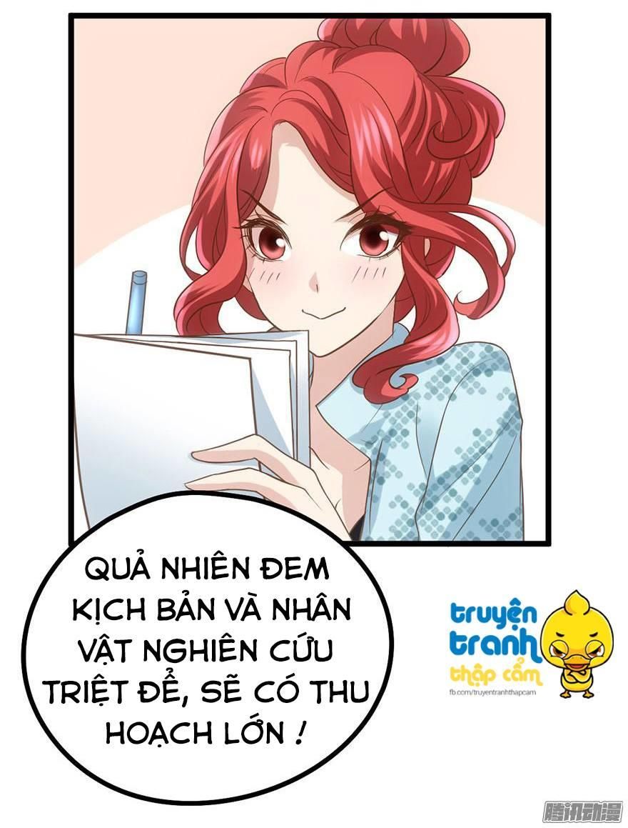 đọc truyện Tôi Không Phải Nữ Phụ Ác Độc Chương 15 ảnh 16 tại Thiên Thai Truyện