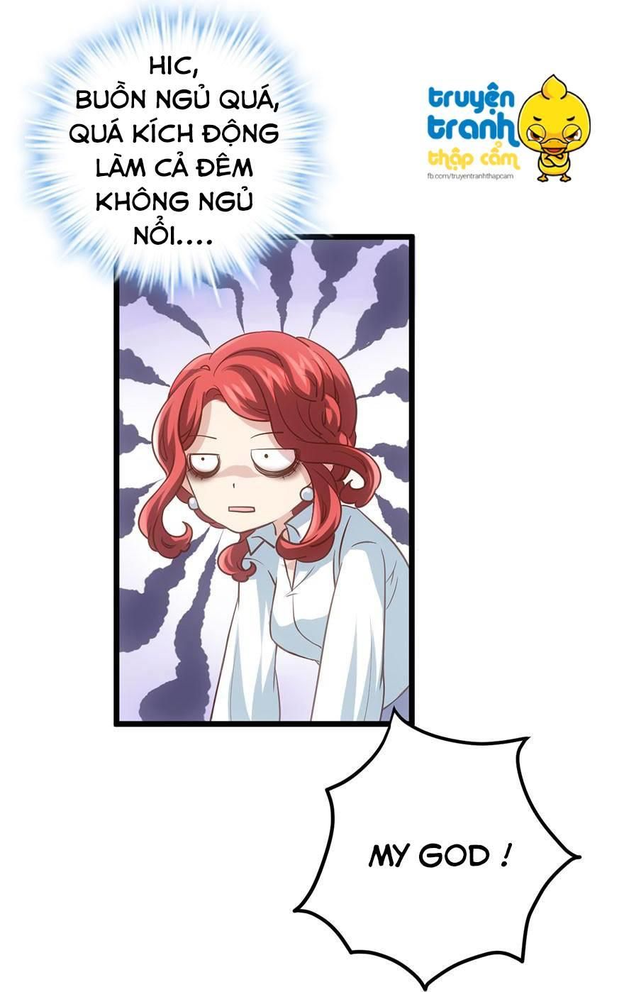 đọc truyện Tôi Không Phải Nữ Phụ Ác Độc Chương 15 ảnh 20 tại Thiên Thai Truyện