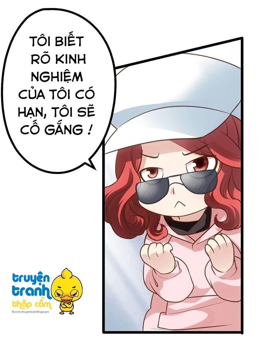 đọc truyện Tôi Không Phải Nữ Phụ Ác Độc Chương 15 ảnh 6 tại Thiên Thai Truyện