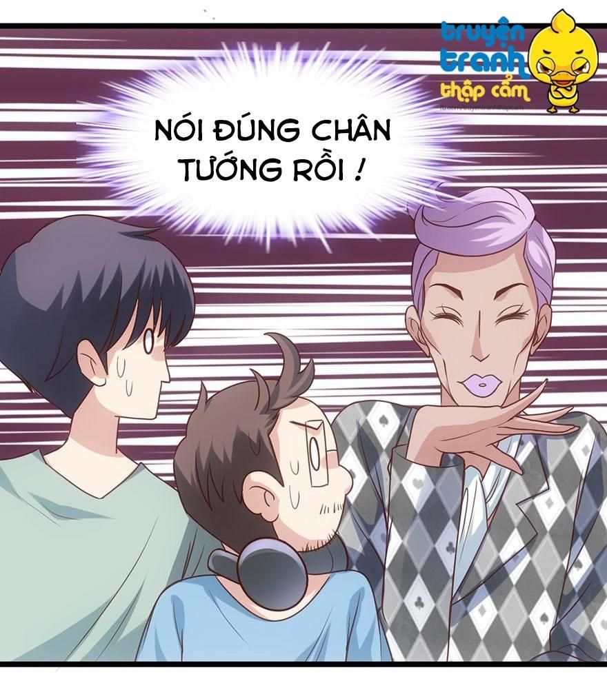 đọc truyện Tôi Không Phải Nữ Phụ Ác Độc Chương 15 ảnh 46 tại Thiên Thai Truyện