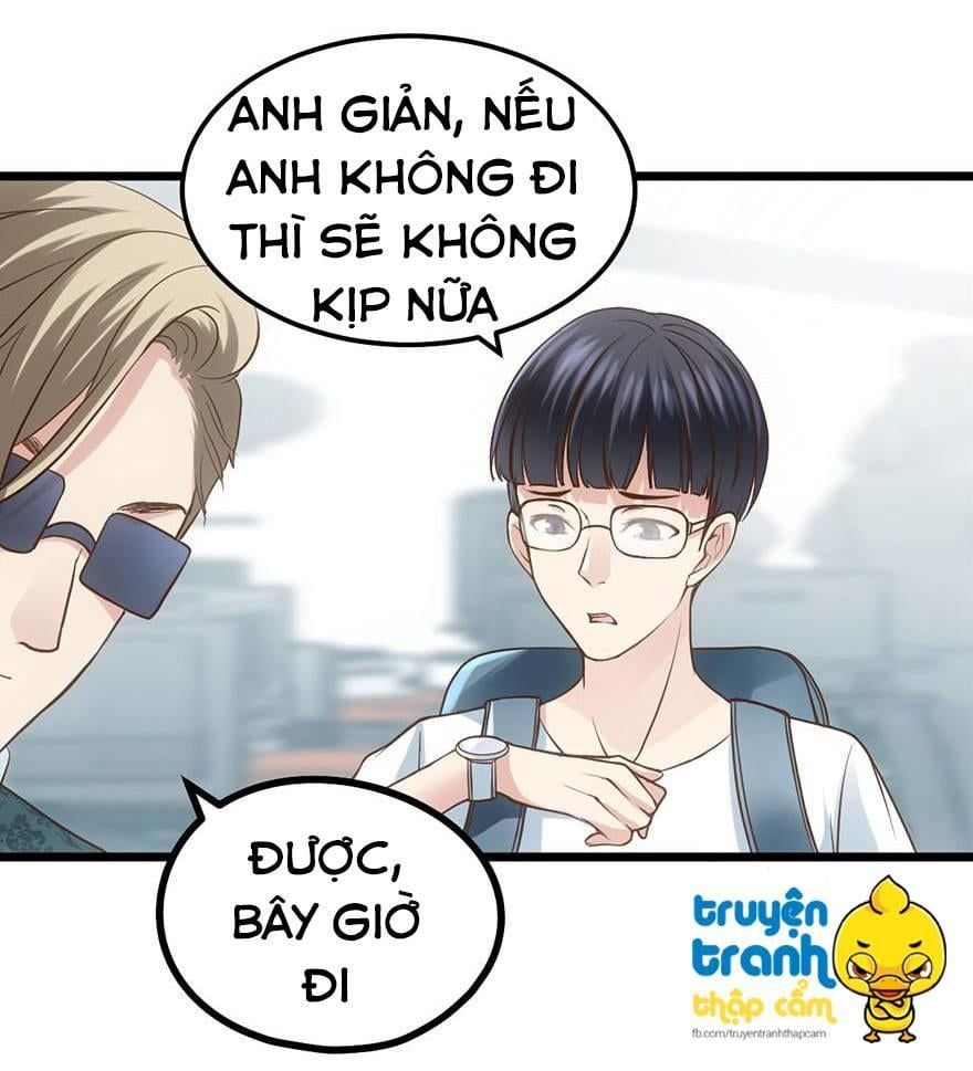 đọc truyện Tôi Không Phải Nữ Phụ Ác Độc Chương 15 ảnh 8 tại Thiên Thai Truyện