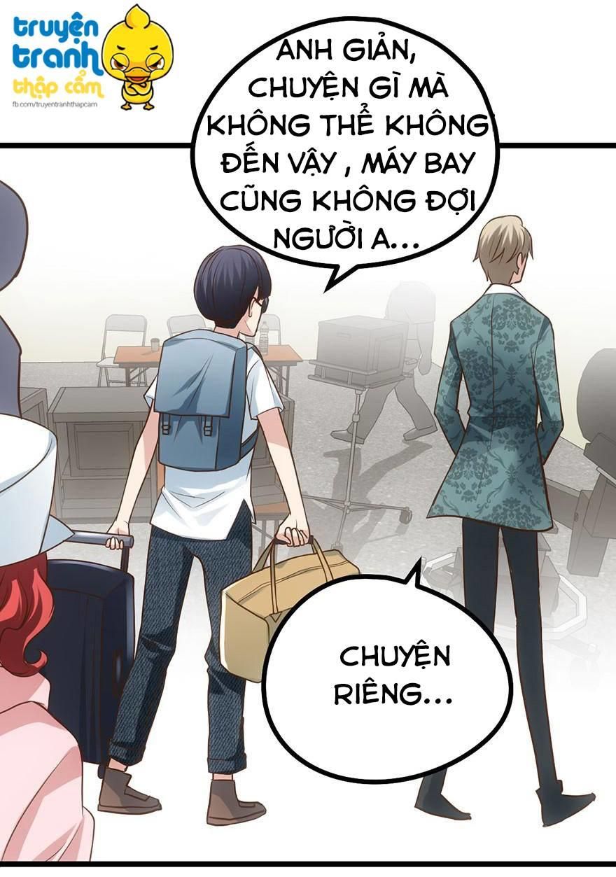 đọc truyện Tôi Không Phải Nữ Phụ Ác Độc Chương 15 ảnh 9 tại Thiên Thai Truyện