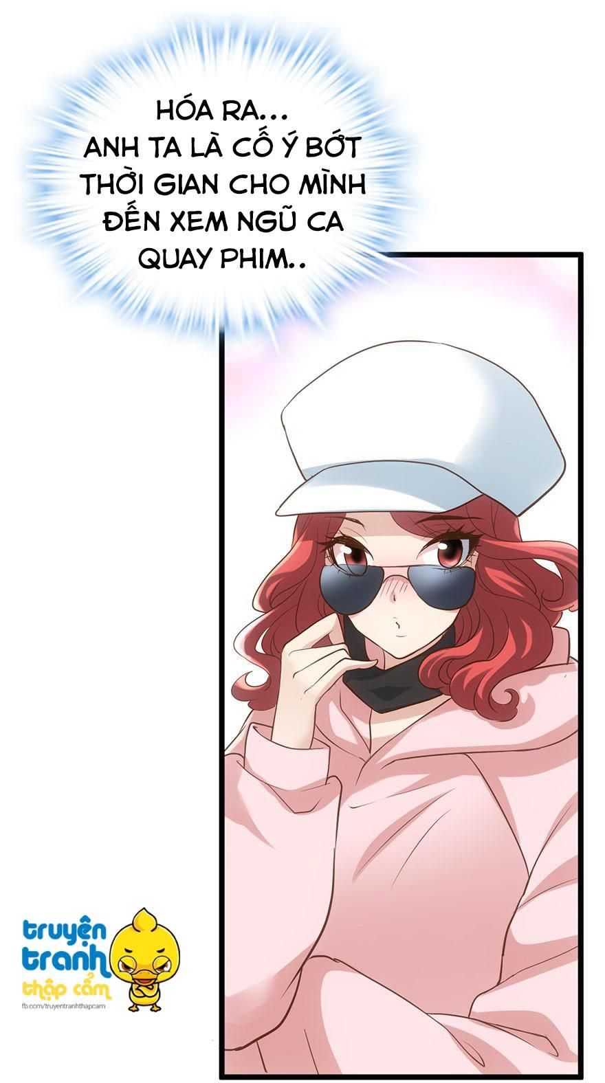 đọc truyện Tôi Không Phải Nữ Phụ Ác Độc Chương 15 ảnh 10 tại Thiên Thai Truyện