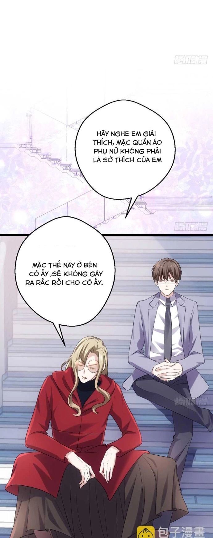 đọc truyện Tôi Không Phải Nữ Phụ Ác Độc Chương 150 ảnh 14 tại Thiên Thai Truyện