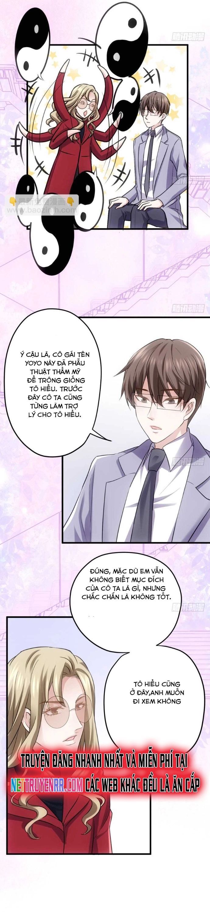 đọc truyện Tôi Không Phải Nữ Phụ Ác Độc Chương 150 ảnh 17 tại Thiên Thai Truyện