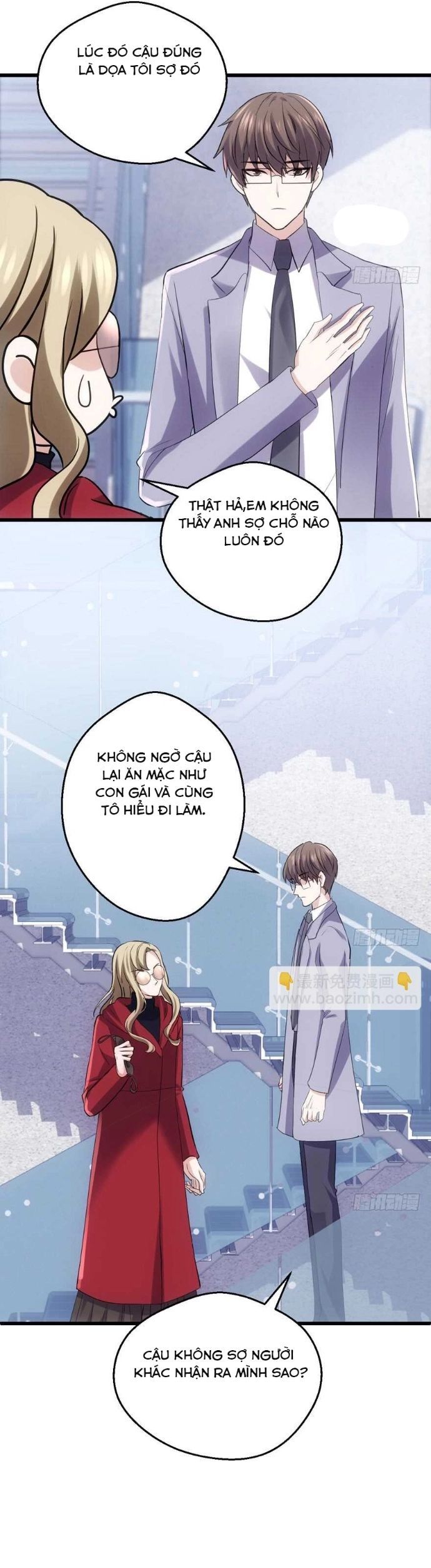 đọc truyện Tôi Không Phải Nữ Phụ Ác Độc Chương 150 ảnh 21 tại Thiên Thai Truyện