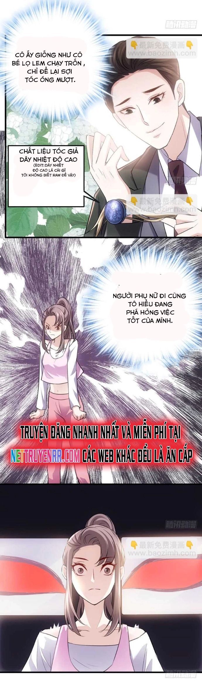 đọc truyện Tôi Không Phải Nữ Phụ Ác Độc Chương 150 ảnh 4 tại Thiên Thai Truyện