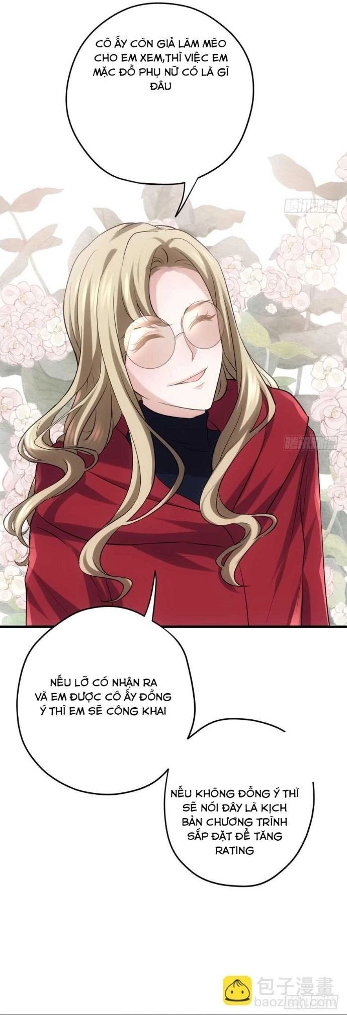 đọc truyện Tôi Không Phải Nữ Phụ Ác Độc Chương 150 ảnh 22 tại Thiên Thai Truyện