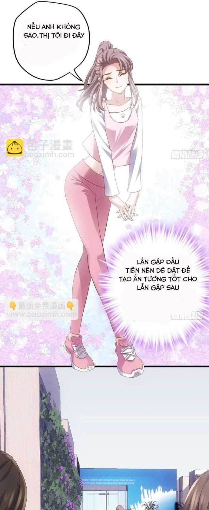 đọc truyện Tôi Không Phải Nữ Phụ Ác Độc Chương 150 ảnh 6 tại Thiên Thai Truyện