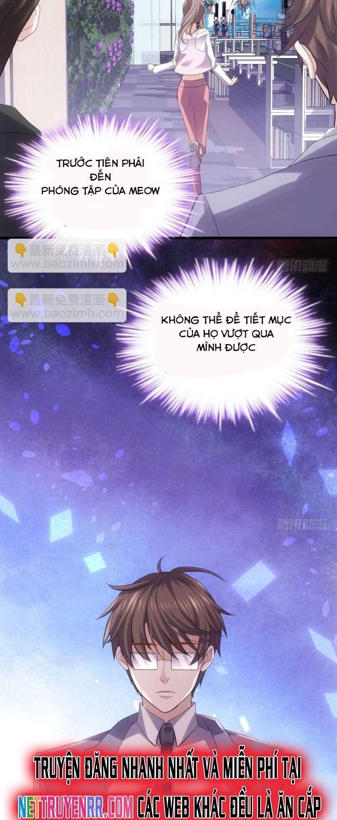 đọc truyện Tôi Không Phải Nữ Phụ Ác Độc Chương 150 ảnh 7 tại Thiên Thai Truyện