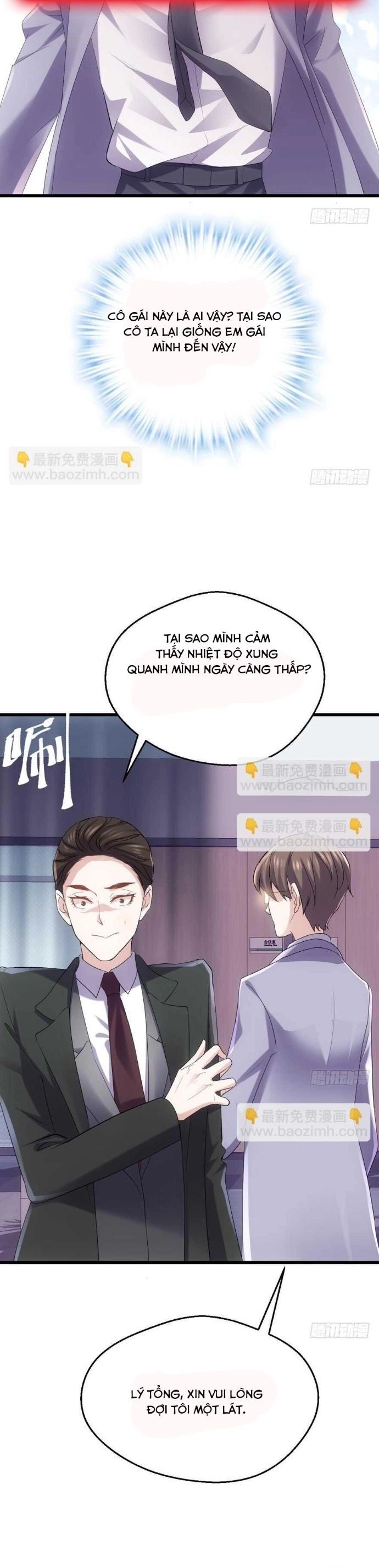 đọc truyện Tôi Không Phải Nữ Phụ Ác Độc Chương 150 ảnh 8 tại Thiên Thai Truyện