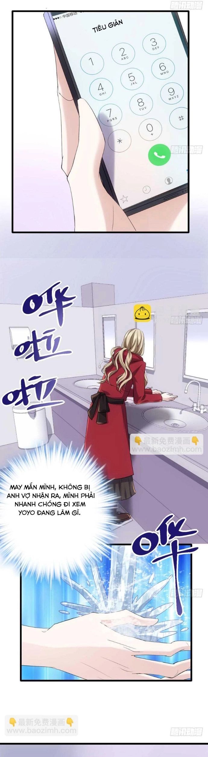 đọc truyện Tôi Không Phải Nữ Phụ Ác Độc Chương 150 ảnh 9 tại Thiên Thai Truyện