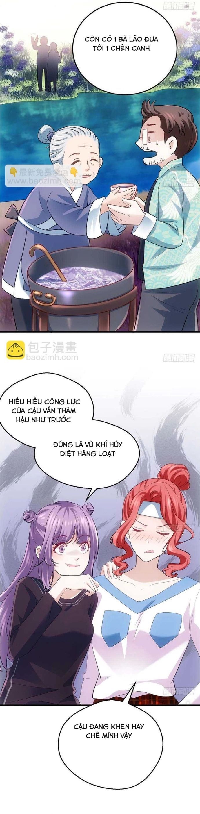 đọc truyện Tôi Không Phải Nữ Phụ Ác Độc Chương 151 ảnh 12 tại Thiên Thai Truyện