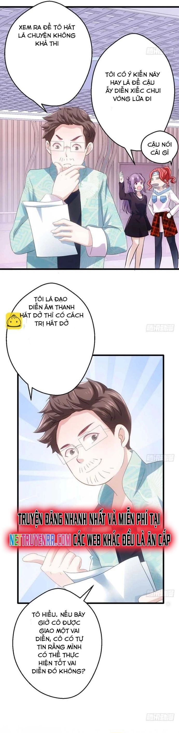 đọc truyện Tôi Không Phải Nữ Phụ Ác Độc Chương 151 ảnh 13 tại Thiên Thai Truyện