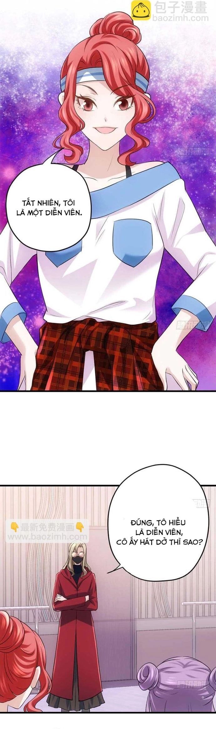 đọc truyện Tôi Không Phải Nữ Phụ Ác Độc Chương 151 ảnh 14 tại Thiên Thai Truyện