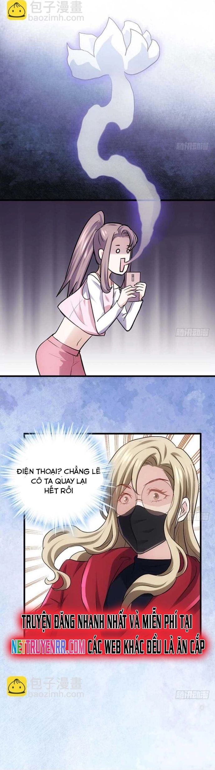 đọc truyện Tôi Không Phải Nữ Phụ Ác Độc Chương 151 ảnh 5 tại Thiên Thai Truyện