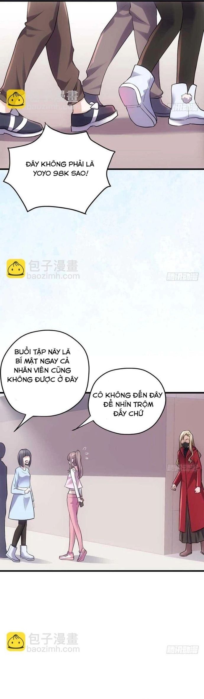 đọc truyện Tôi Không Phải Nữ Phụ Ác Độc Chương 151 ảnh 6 tại Thiên Thai Truyện