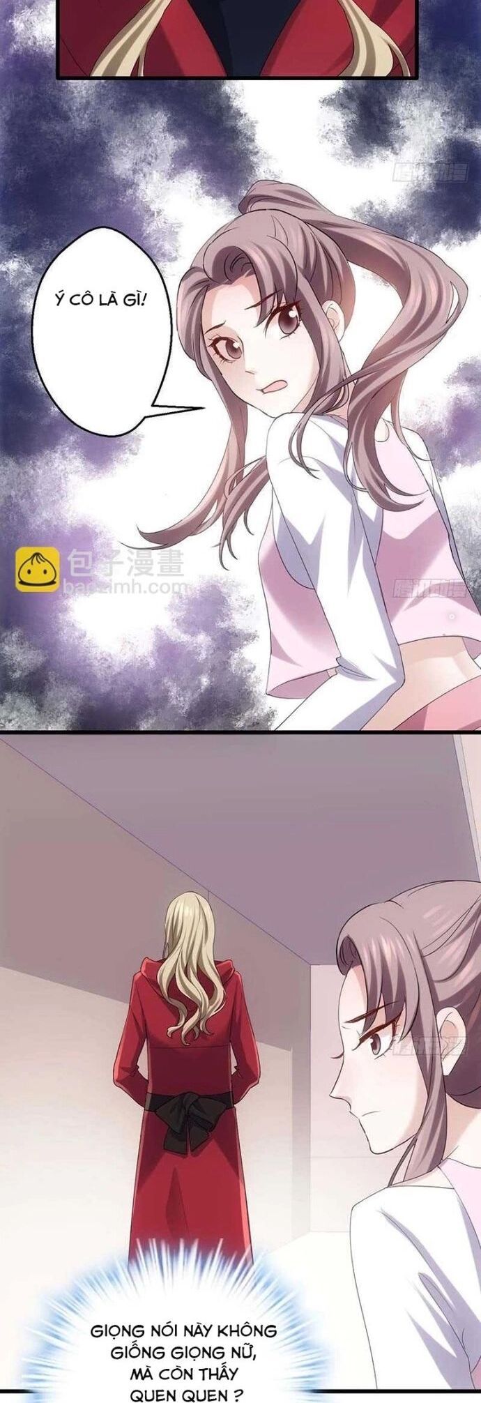 đọc truyện Tôi Không Phải Nữ Phụ Ác Độc Chương 151 ảnh 10 tại Thiên Thai Truyện