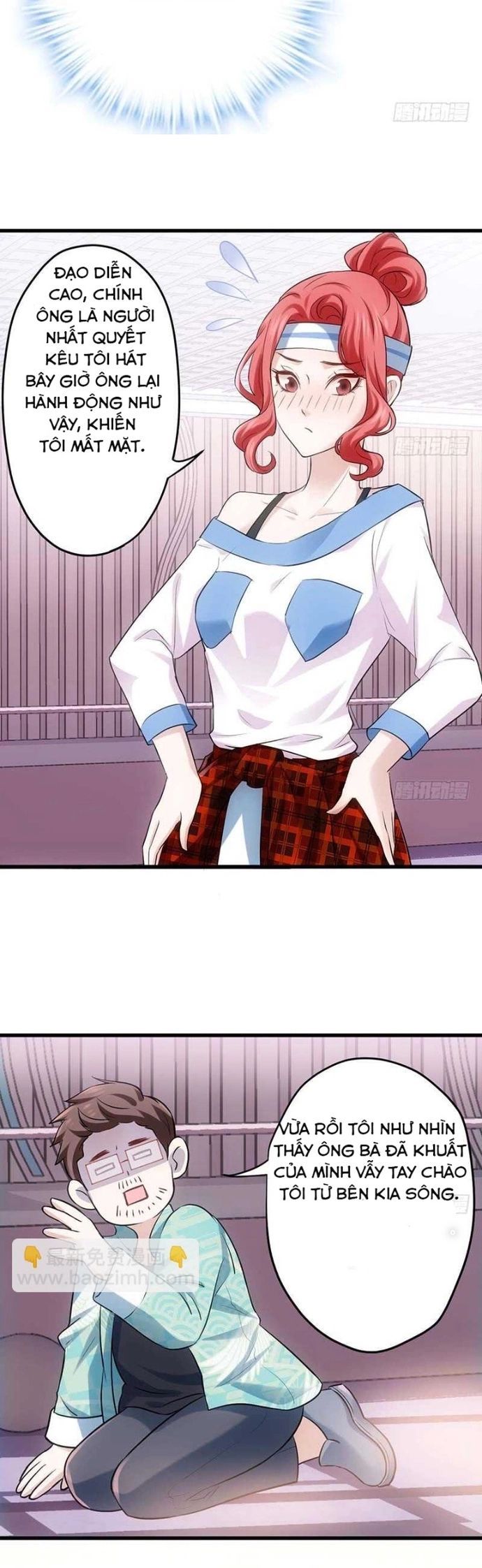 đọc truyện Tôi Không Phải Nữ Phụ Ác Độc Chương 151 ảnh 11 tại Thiên Thai Truyện