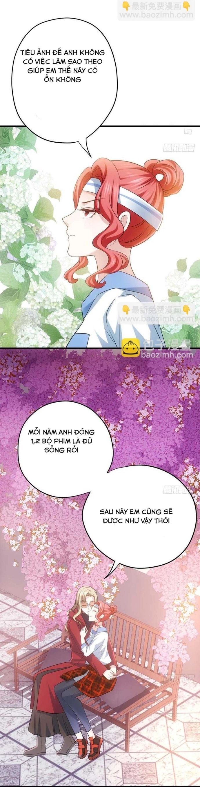 đọc truyện Tôi Không Phải Nữ Phụ Ác Độc Chương 152 ảnh 12 tại Thiên Thai Truyện