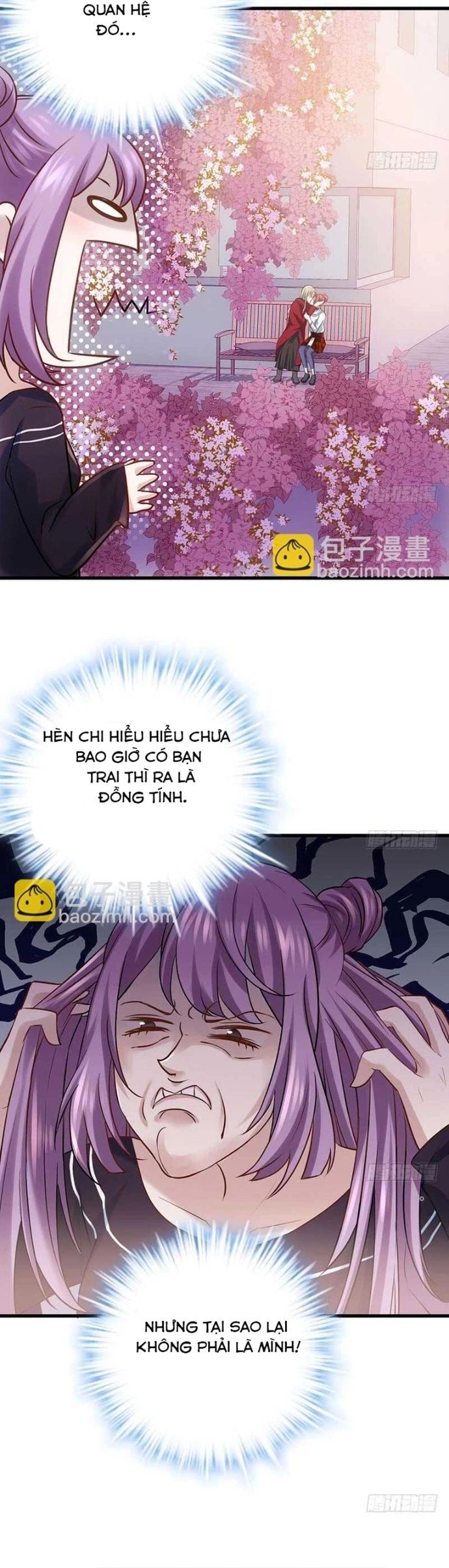 đọc truyện Tôi Không Phải Nữ Phụ Ác Độc Chương 152 ảnh 17 tại Thiên Thai Truyện