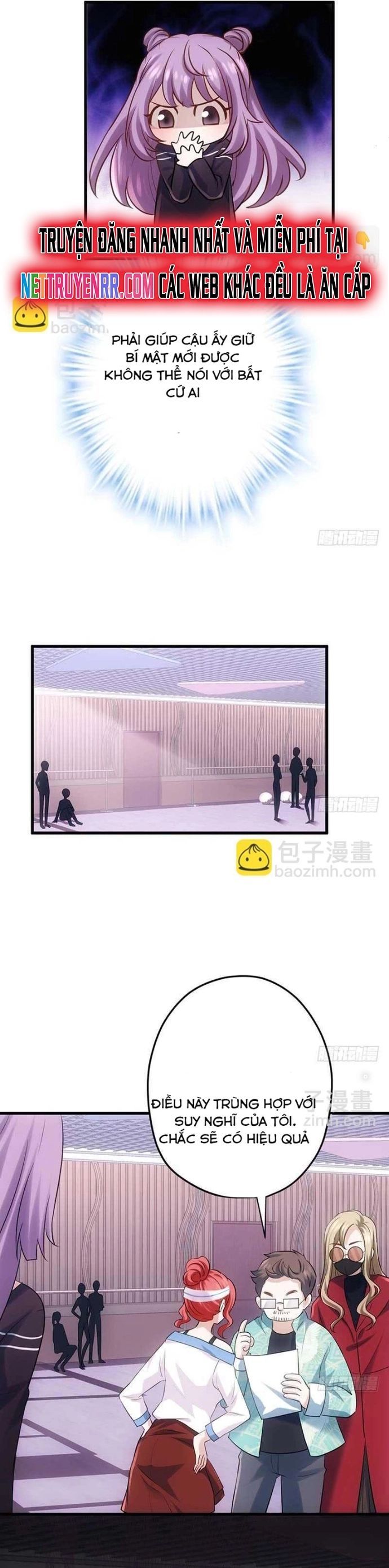 đọc truyện Tôi Không Phải Nữ Phụ Ác Độc Chương 152 ảnh 18 tại Thiên Thai Truyện