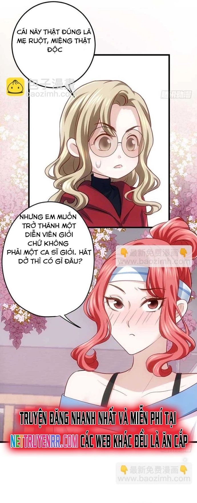 đọc truyện Tôi Không Phải Nữ Phụ Ác Độc Chương 152 ảnh 5 tại Thiên Thai Truyện