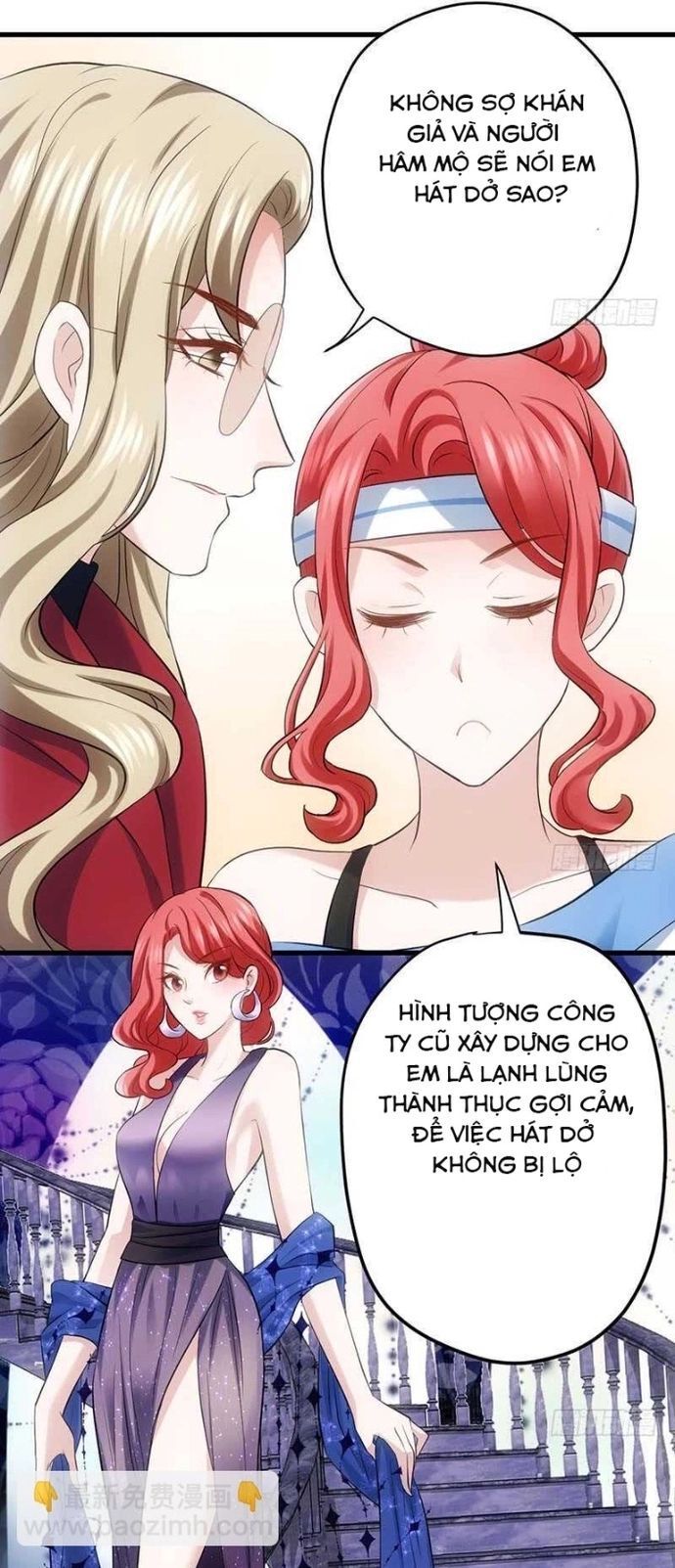 đọc truyện Tôi Không Phải Nữ Phụ Ác Độc Chương 152 ảnh 6 tại Thiên Thai Truyện