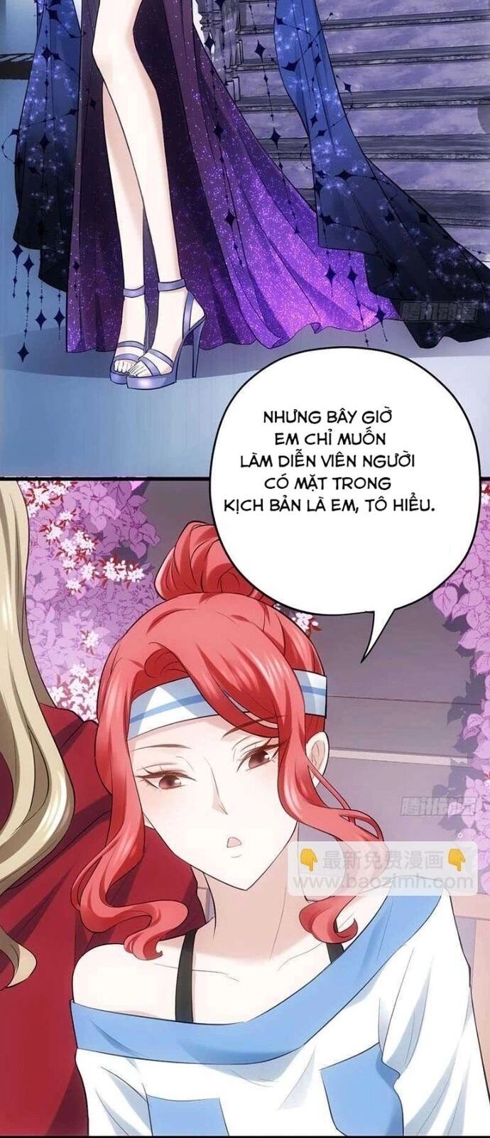 đọc truyện Tôi Không Phải Nữ Phụ Ác Độc Chương 152 ảnh 7 tại Thiên Thai Truyện