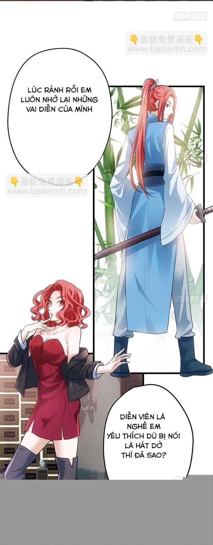 đọc truyện Tôi Không Phải Nữ Phụ Ác Độc Chương 152 ảnh 8 tại Thiên Thai Truyện