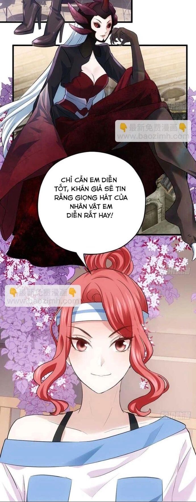 đọc truyện Tôi Không Phải Nữ Phụ Ác Độc Chương 152 ảnh 9 tại Thiên Thai Truyện