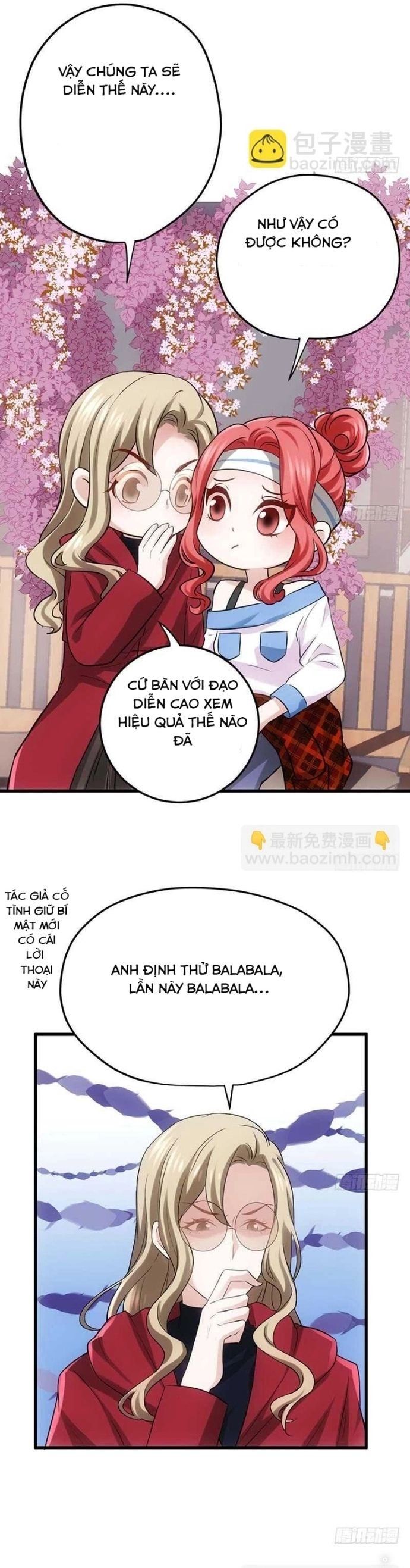 đọc truyện Tôi Không Phải Nữ Phụ Ác Độc Chương 152 ảnh 11 tại Thiên Thai Truyện