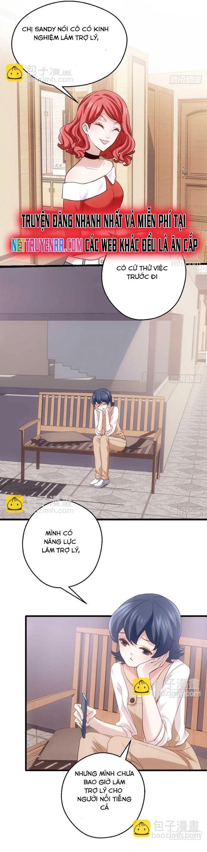 đọc truyện Tôi Không Phải Nữ Phụ Ác Độc Chương 153 ảnh 13 tại Thiên Thai Truyện