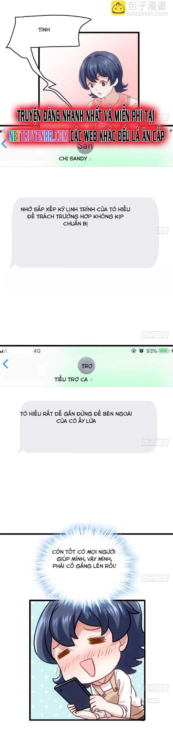 đọc truyện Tôi Không Phải Nữ Phụ Ác Độc Chương 153 ảnh 14 tại Thiên Thai Truyện