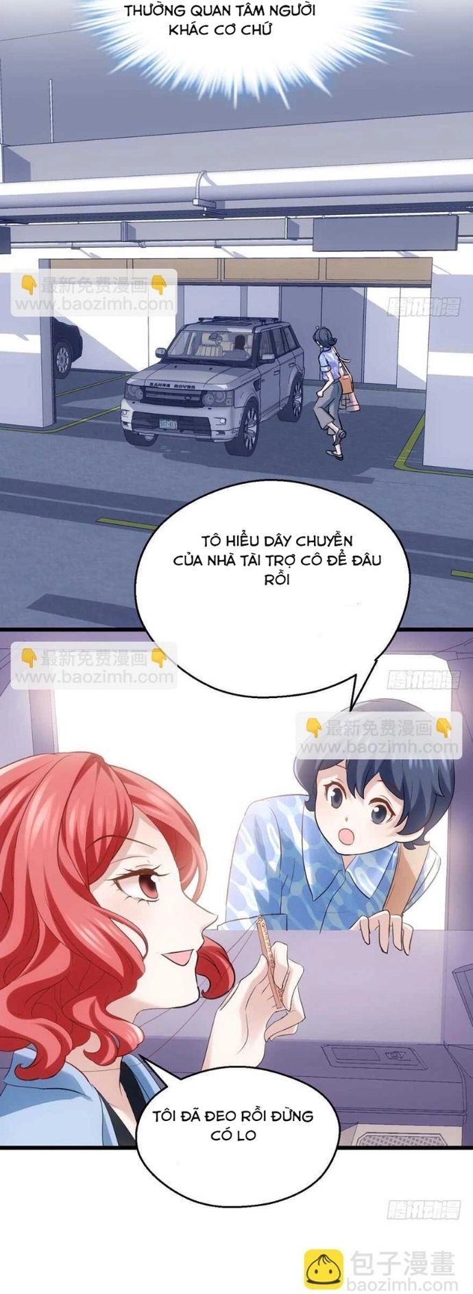 đọc truyện Tôi Không Phải Nữ Phụ Ác Độc Chương 153 ảnh 16 tại Thiên Thai Truyện