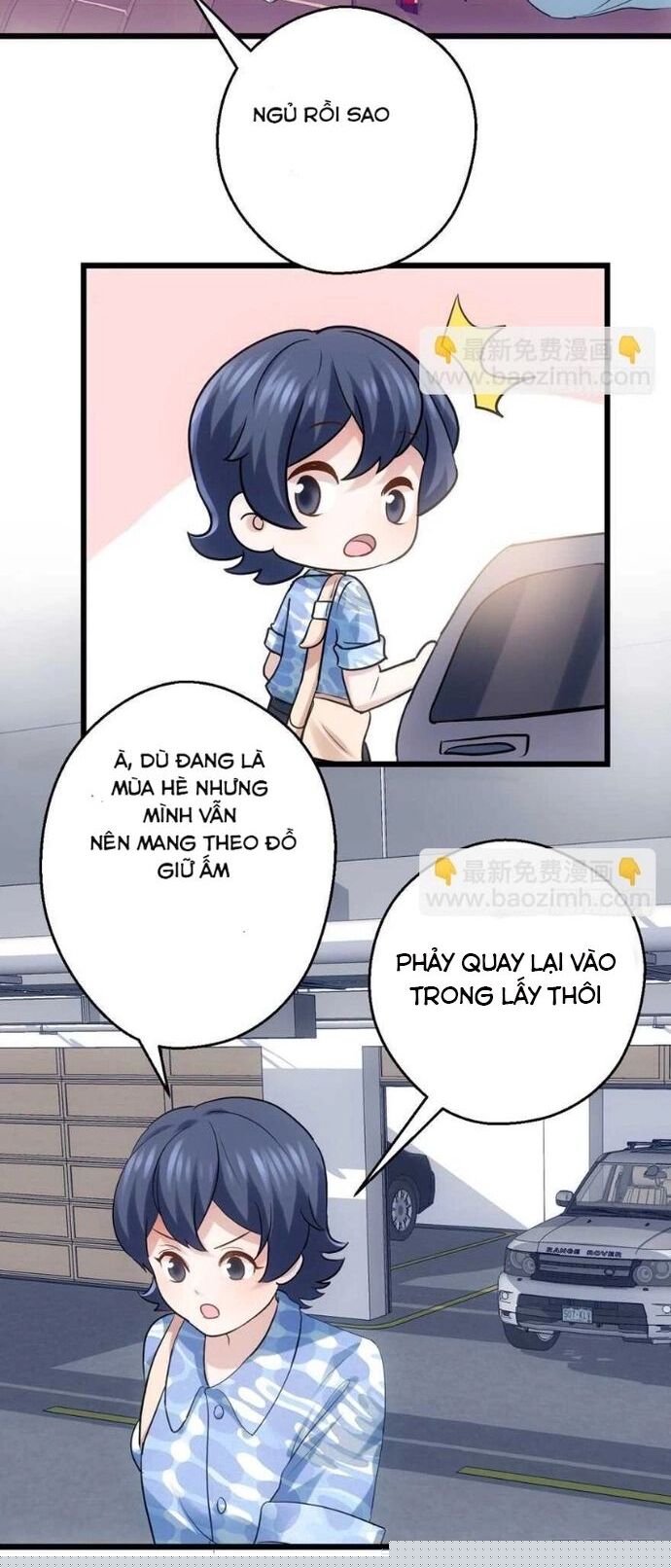 đọc truyện Tôi Không Phải Nữ Phụ Ác Độc Chương 153 ảnh 18 tại Thiên Thai Truyện