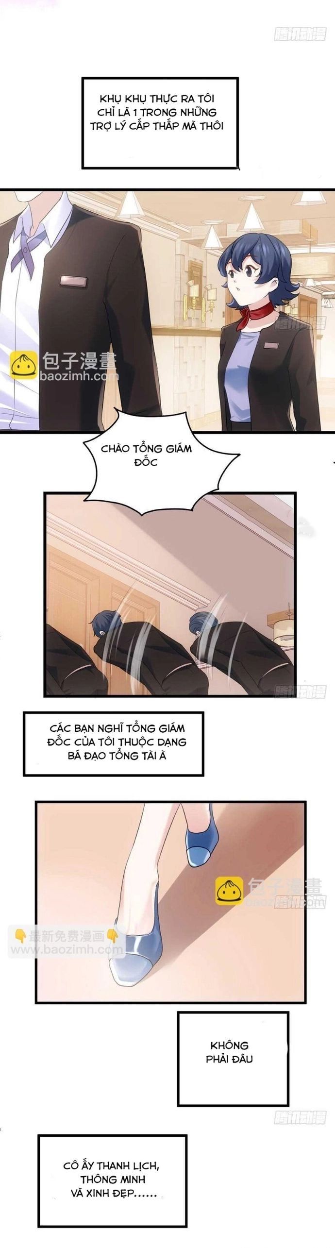 đọc truyện Tôi Không Phải Nữ Phụ Ác Độc Chương 153 ảnh 5 tại Thiên Thai Truyện