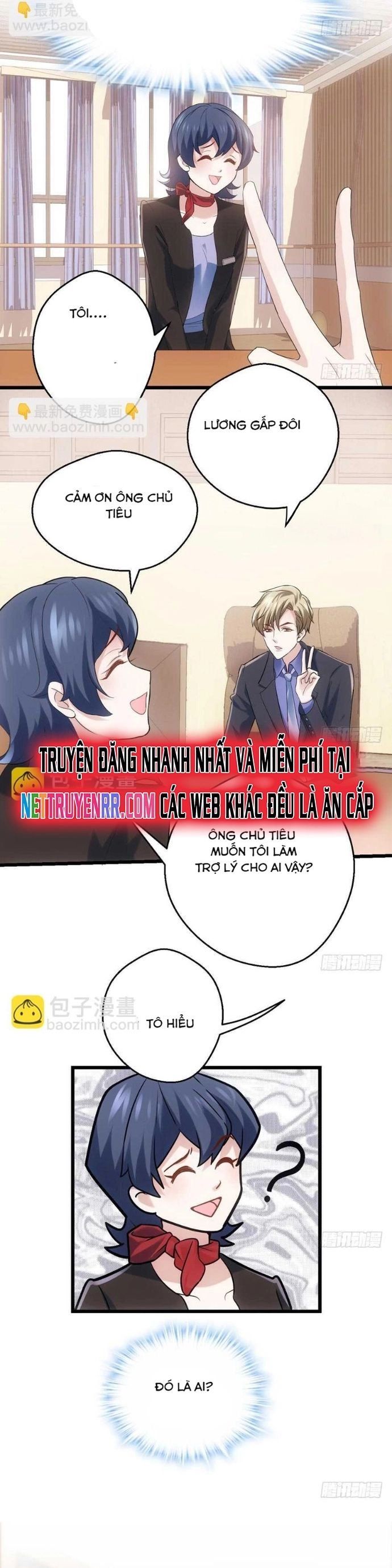 đọc truyện Tôi Không Phải Nữ Phụ Ác Độc Chương 153 ảnh 9 tại Thiên Thai Truyện