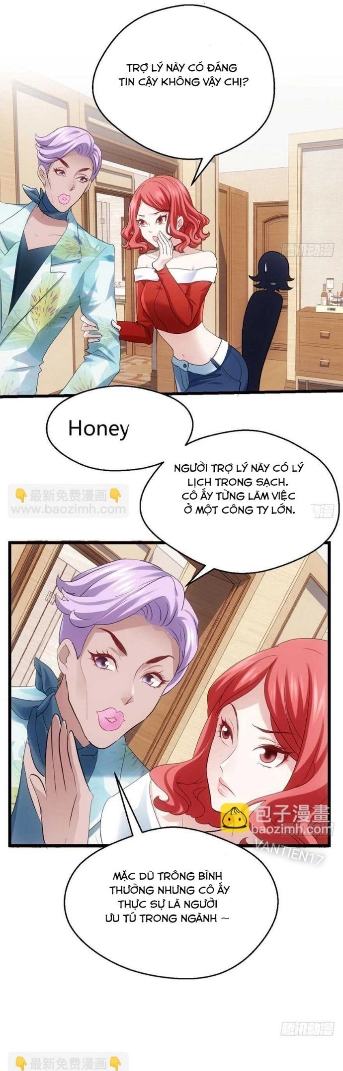 đọc truyện Tôi Không Phải Nữ Phụ Ác Độc Chương 153 ảnh 11 tại Thiên Thai Truyện