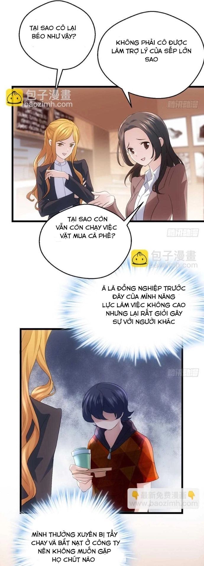 đọc truyện Tôi Không Phải Nữ Phụ Ác Độc Chương 154 ảnh 12 tại Thiên Thai Truyện