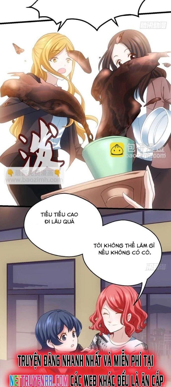 đọc truyện Tôi Không Phải Nữ Phụ Ác Độc Chương 154 ảnh 15 tại Thiên Thai Truyện