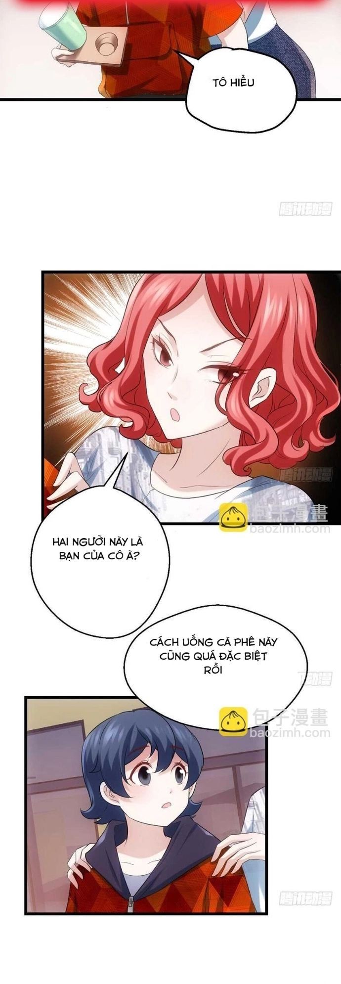 đọc truyện Tôi Không Phải Nữ Phụ Ác Độc Chương 154 ảnh 16 tại Thiên Thai Truyện