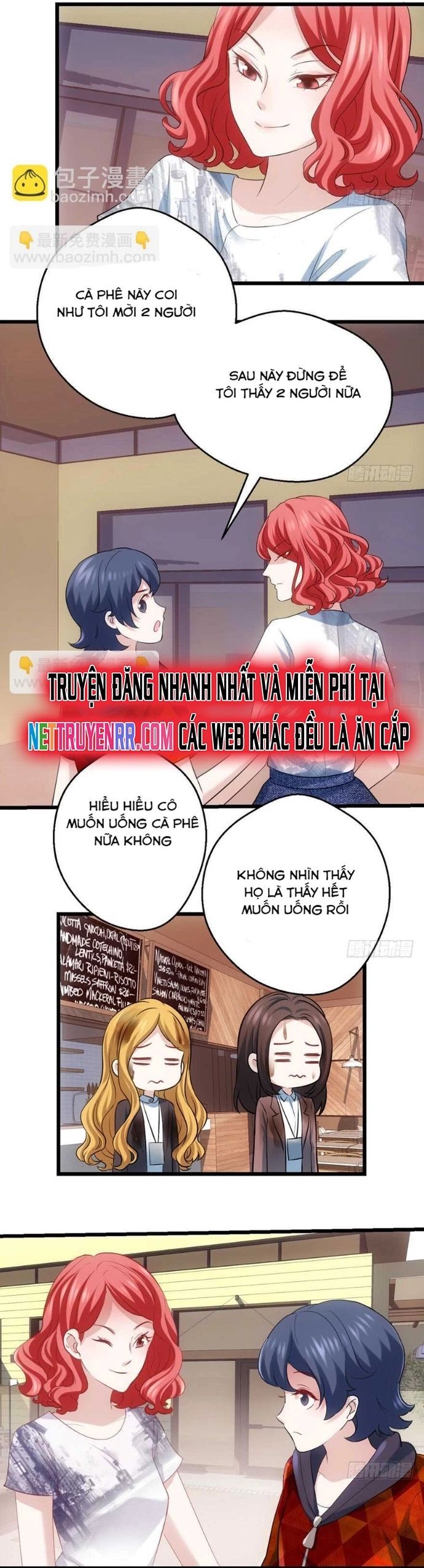 đọc truyện Tôi Không Phải Nữ Phụ Ác Độc Chương 154 ảnh 17 tại Thiên Thai Truyện