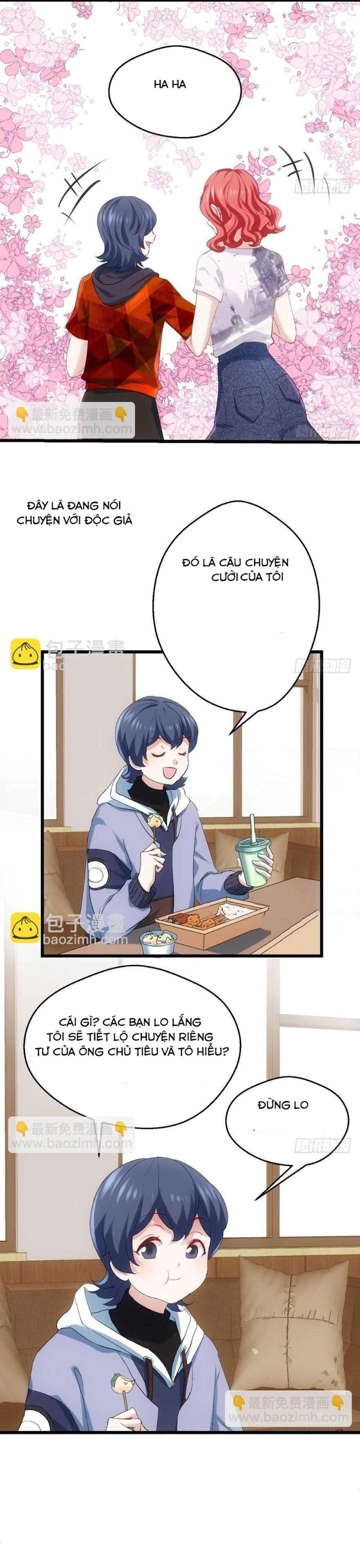 đọc truyện Tôi Không Phải Nữ Phụ Ác Độc Chương 154 ảnh 18 tại Thiên Thai Truyện