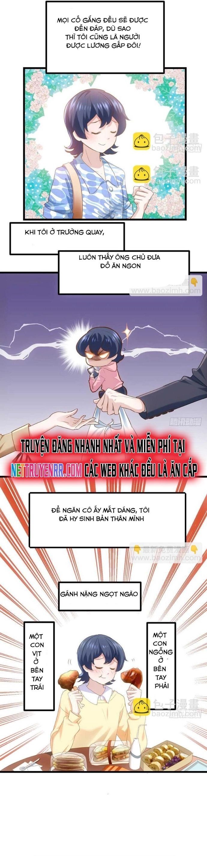 đọc truyện Tôi Không Phải Nữ Phụ Ác Độc Chương 154 ảnh 4 tại Thiên Thai Truyện