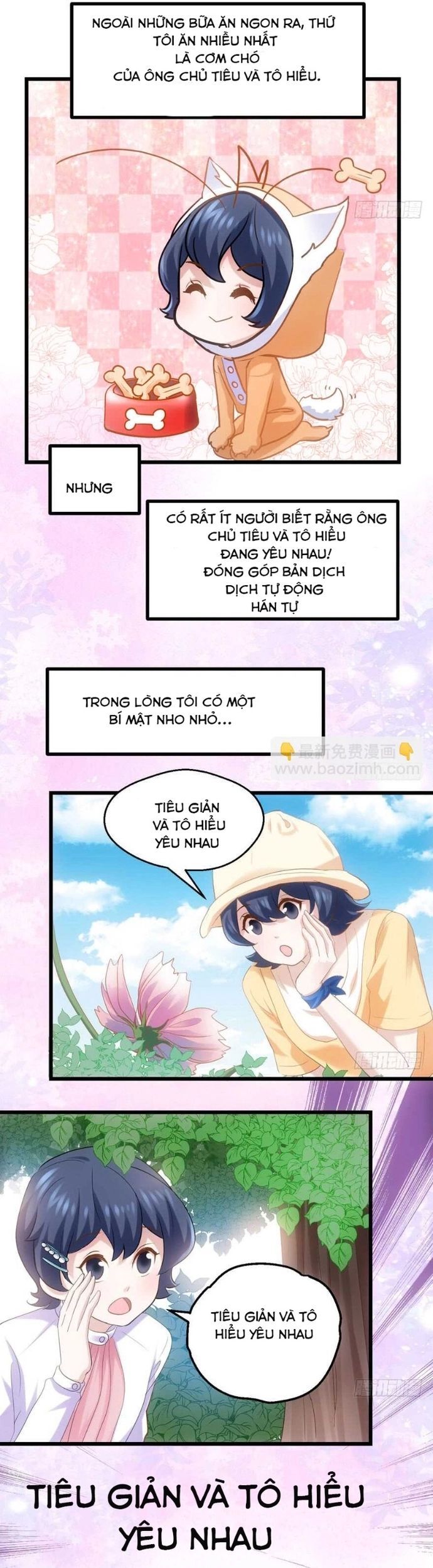 đọc truyện Tôi Không Phải Nữ Phụ Ác Độc Chương 154 ảnh 5 tại Thiên Thai Truyện