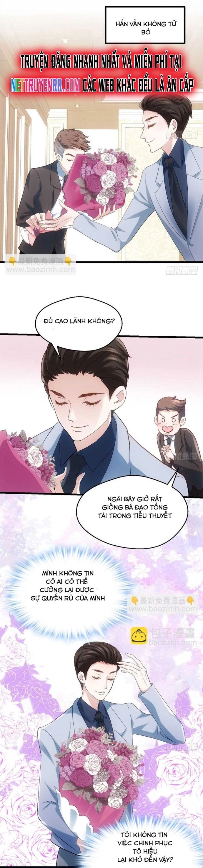 đọc truyện Tôi Không Phải Nữ Phụ Ác Độc Chương 154 ảnh 7 tại Thiên Thai Truyện